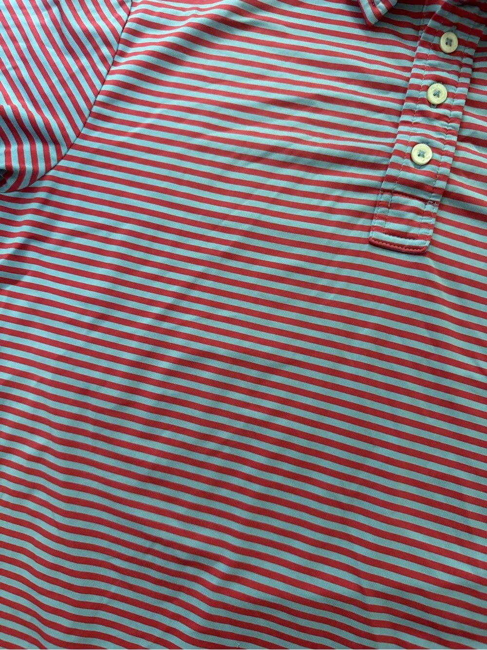 Ralph Lauren Striped Polo